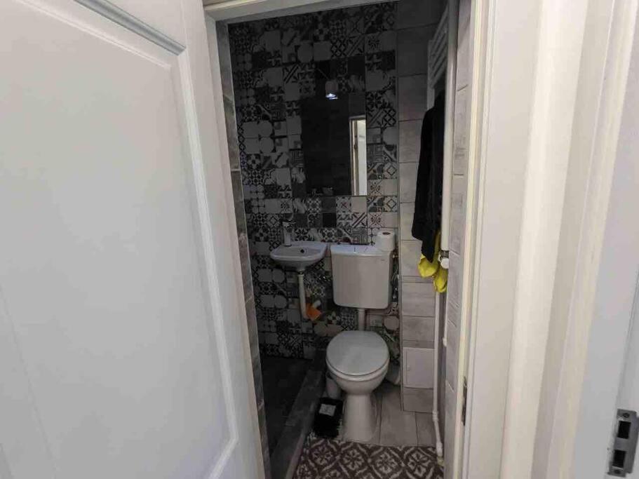 Sofi Apartment Central بوخارست المظهر الخارجي الصورة